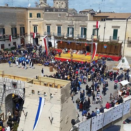 ألتامورا B&B Antico Castello المظهر الخارجي الصورة