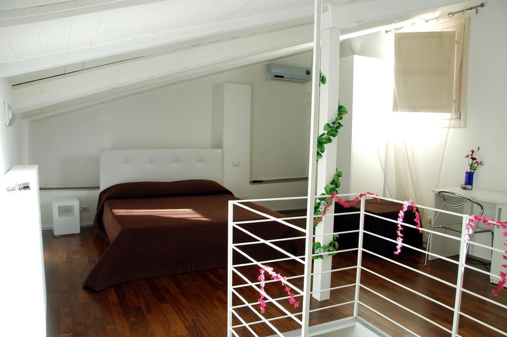 ألتامورا B&B Antico Castello الغرفة الصورة
