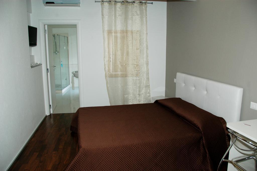 ألتامورا B&B Antico Castello الغرفة الصورة