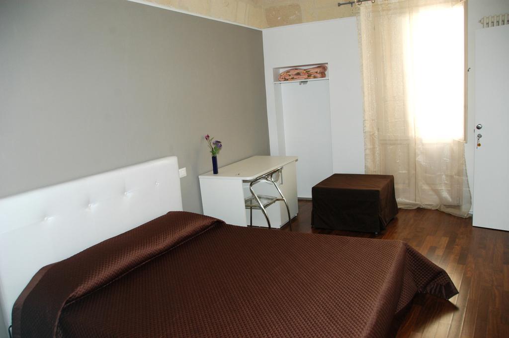 ألتامورا B&B Antico Castello الغرفة الصورة